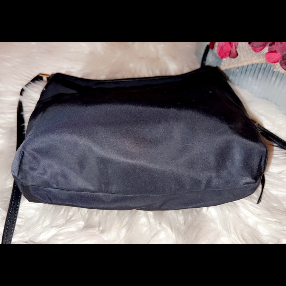 TORY BURCH Nylon/Leather Crossbody Bag - Picture 6 of 7